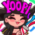 1fairyfreshyoopi twitch emote