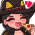 1fairyfreshpizza twitch emote