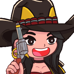 1fairyfreshgun twitch emote