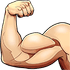 hjuneFLEX emote
