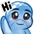 lukisteveHi emote