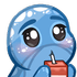 lukisteveSip emote