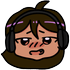 mommyhaniUWU twitch emote