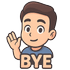 paz00kBYE twitch emote
