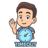 paz00kTIMEOUT twitch emote
