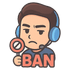 paz00kBAN twitch emote