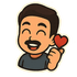 paz00kLOVE twitch emote