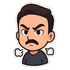 paz00kRAGE twitch emote