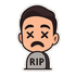 paz00kRIP twitch emote