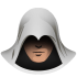 yerooziAssassin twitch emote