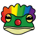 forg1CLOWN emote