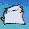 clashwithmrmillsCatDisco twitch emote