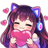 pharanakLove twitch emote