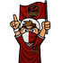 clashwithmrmillsPersianPhoenix twitch emote