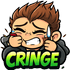 takuucringe emote