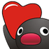 flygunLOVE emote