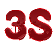 cgeezyThreesEmote emote
