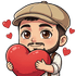 hobbitemoKalp emote