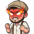 hobbitemoRage emote