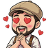 hobbitemoLove emote