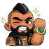kingarturo23oficialKINGRELOJ emote