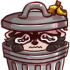 master_of_chaosTrash emote
