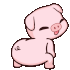 12amcupidTwerk emote