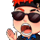 endygamingprocallate emote
