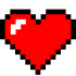 peachyjadezeldaheart emote