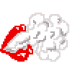 peachyjadeSMOOOKKEEE emote