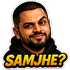 s8ul_sidsamjhe emote