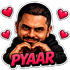 s8ul_sidpyaar emote
