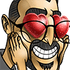 3eprrrLoveYou twitch emote