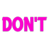 adrienbronerDONT emote