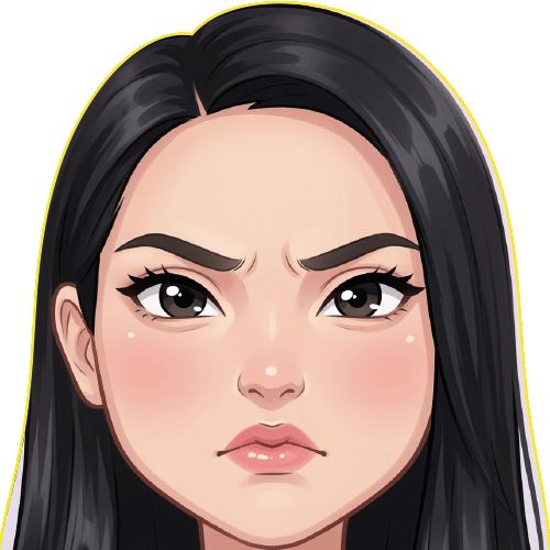 aidavictoriamerlanoMolesta emote