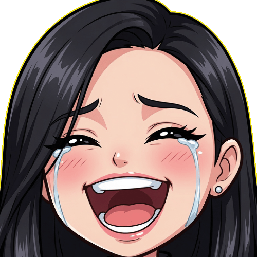 aidavictoriamerlanoLloro emote