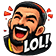 itsinvisibleverylool twitch emote