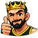 itsinvisiblelike twitch emote