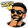 itsinvisible200iq twitch emote