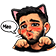 itsinvisiblemeow twitch emote