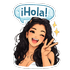 katycardonaHola emote