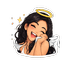 katycardonaFeliz emote