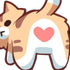 pharanakcatHeart twitch emote