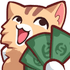 pharanakMoney twitch emote