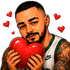 samsaberiSAMLove emote