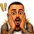 samsaberiSAMsHOCK emote