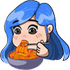 pixiefarnazFood twitch emote