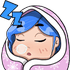 pixiefarnazSleepy twitch emote