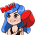 pixiefarnazBan twitch emote
