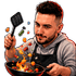 rezzradCOOKING twitch emote